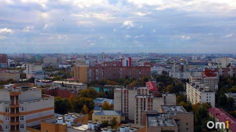 Омская область пережила первую ракетную опасность 10 июня 2026 года