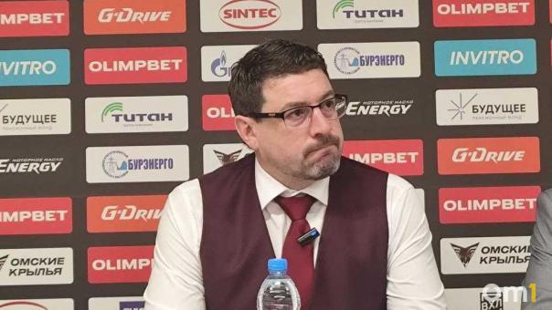 «Авангард» уволил весь тренерский штаб фарм-клуба