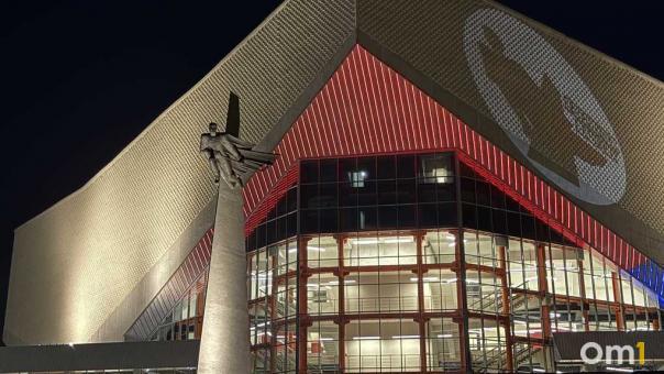 Виталий Черночуб назначен главным тренером «Омских Крыльев»