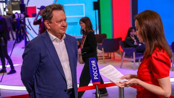 Дмитрий Пьянов, топ-менеджер ВТБ, дал рекомендации по повышению финансовой культуры