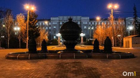 В Омске решили провести конкурс на лучшее благоустройство