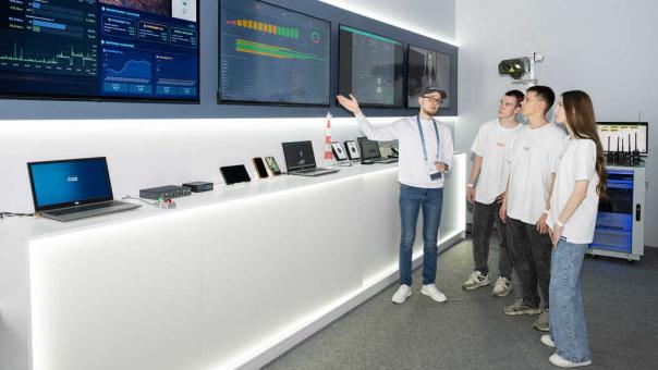 Сотрудники Омского НПЗ приняли участие в ИТ-турнире