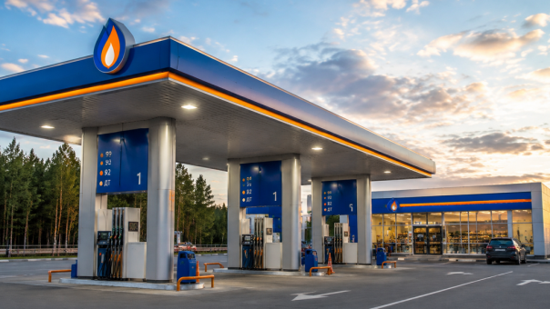В Краснодарском крае 15 АЗС приостановили продажу топлива — список районов
