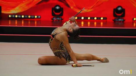 Пять золотых медалей — один победитель: яркие кадры с Evgeniya Cup-2026 в Омске