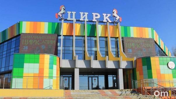 В Омском цирке пропала лошадь
