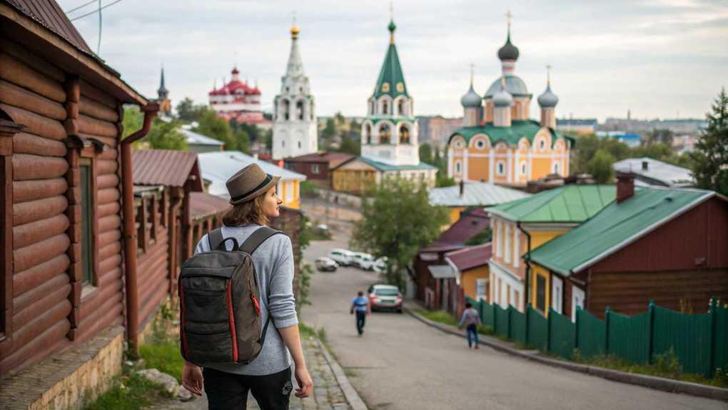 Авито Путешествия, Минэкономразвития и ЦСР договорились о продвижении туристского маршрута Золотое кольцо
