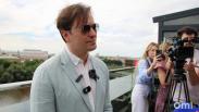 «Город живёт»: Сергей Безруков рассказал о своих впечатлениях об Омске