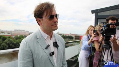 «Город живёт»: Сергей Безруков рассказал о своих впечатлениях об Омске
