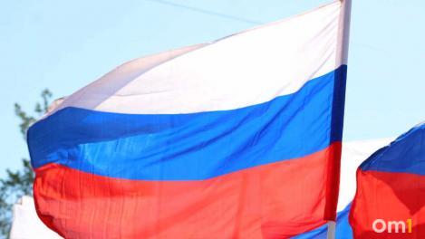 Владимир Путин поздравил омичей с Днём России