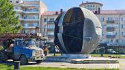 На благоустройство площади Бухгольца в Омске выделили ещё 12,3 млн рублей