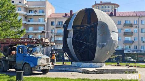 На благоустройство площади Бухгольца в Омске выделили ещё 12,3 млн рублей