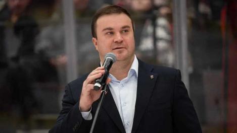 Виталий Хоценко возглавил медиарейтинг губернаторов в Сибирском федеральном округе