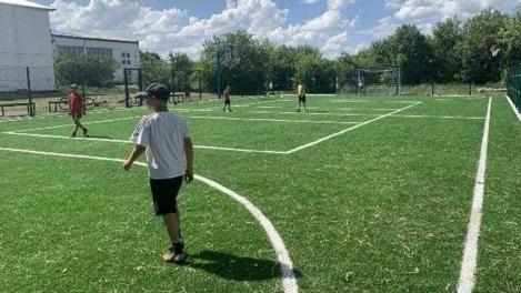 В Омской области раньше срока открывают две новые зоны для спорта и прогулок