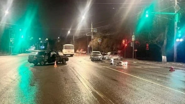 Омича будут судить за ДТП с тяжело пострадавшим пассажиром