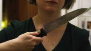 Взяла кухонный нож и ударила в живот — новосибирец пытался выгородить сожительницу после поножовщины