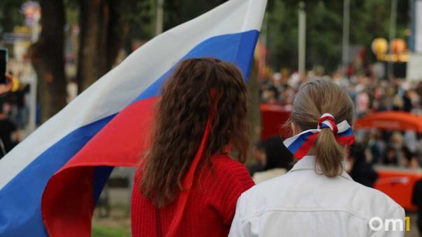 Хоценко рассказал, сколько омичей вышло на гуляния в День России