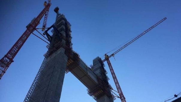 В Новосибирске подсчитали трафик нового моста через Обь — отстаёт ли показатель от изначального прогноза?