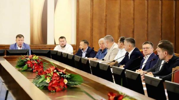 Заксобрание Новосибирской области запланировало 33,8 миллиарда рублей на выполнение наказов в 2026–2028