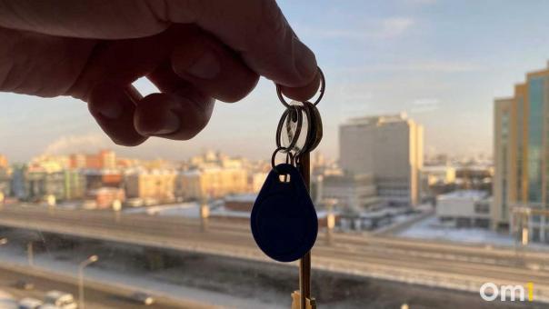 Ещё 50 омских сирот получат квартиры за счёт бюджета