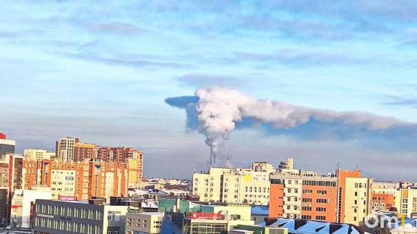 На Левом берегу нашли предприятие, которое отравляло жизнь омичей выбросами
