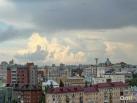 Омская область окажется в центре мощного циклона: грозы и ливни накроют регион