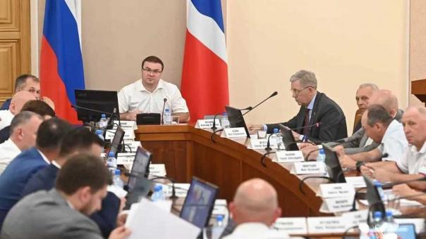 Омск продолжает подготовку к проведению Форума межрегионального сотрудничества России и Казахстана