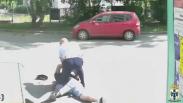 Нож против пистолета — сотрудник ДПС спас женщину от вооружённого новосибирца