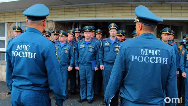 В МЧС объяснили, как омичей оповещают об угрозах