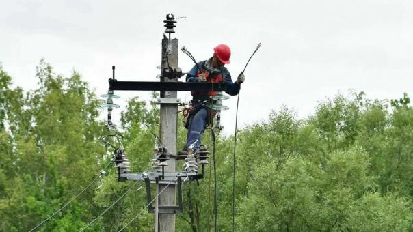 На ремонт электросетей в Омской области направят 1,3 миллиарда рублей
