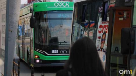 Омским перевозчикам компенсируют затраты на покупку автобусов