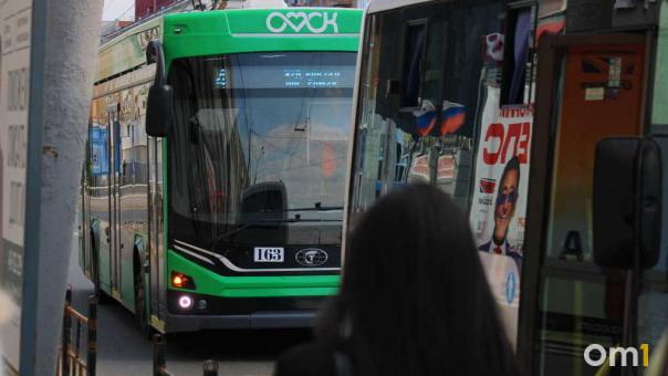 Омским перевозчикам компенсируют затраты на покупку автобусов