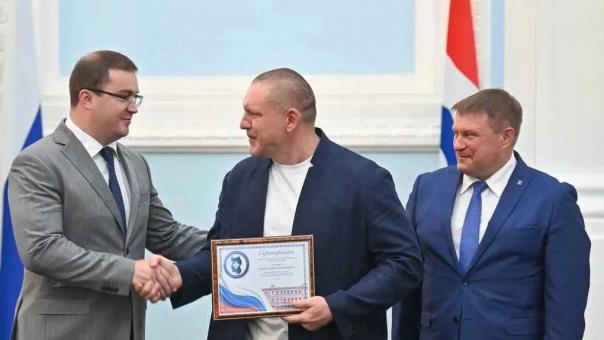 Названо имя лучшего врача Омской области 2026 года