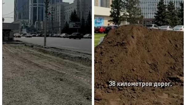 Улица Кирова меняется на глазах: что уже сделали на крупной магистрали Новосибирска?