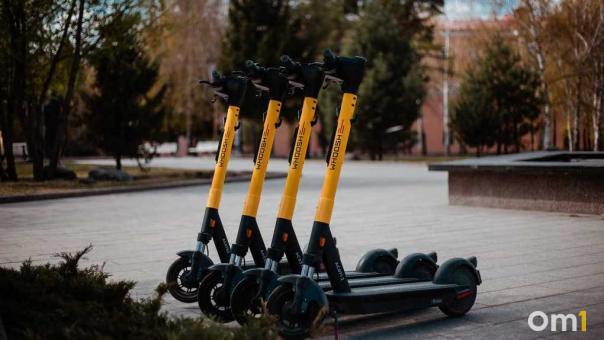 В Новосибирске нарушения электросамокатчиков начали фиксировать камеры с нейросетью