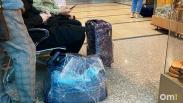 Рейс в Москву отменили, ещё несколько задержали: что происходит в аэропорту Омска