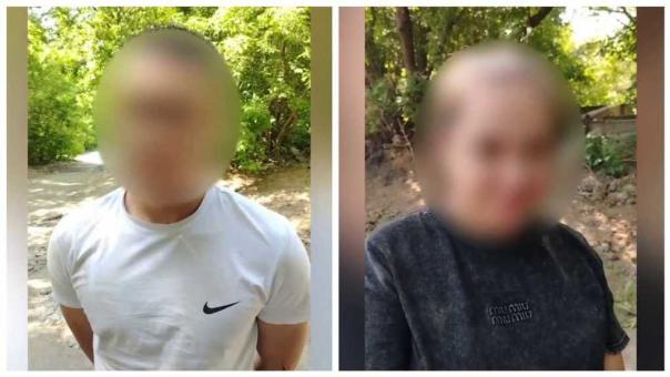 В Новосибирске задержали 18-летнего парня и 27-летнюю женщину с крупной партией наркотиков