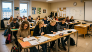 Поступление в 10-й класс только с пятёрками: родители жалуются на ужесточение правил приёма