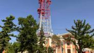 Омская телебашня окрасится в красный цвет на один вечер