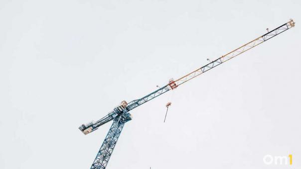 У собственника изъяли недостроенную в парке Победы гостиницу