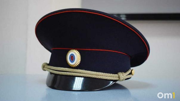 Житель Омской области получил реальный срок за нападение на полицейского