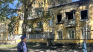 «Полетели стёкла»: новосибирцы рассказали о хлопке газа в доме на Народной