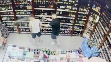 Агрессивного новосибирца задержали после нападения с перцовым баллончиком