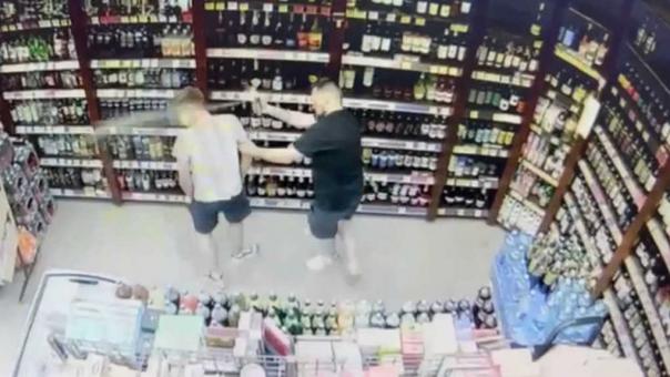 Агрессивного новосибирца задержали после нападения с перцовым баллончиком