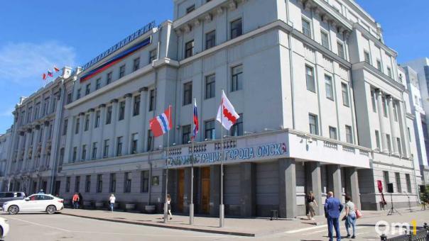 В Омске направят более 23 миллионов рублей на ремонт улицы Гагарина