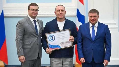 В Омской области назвали лучшего врача года