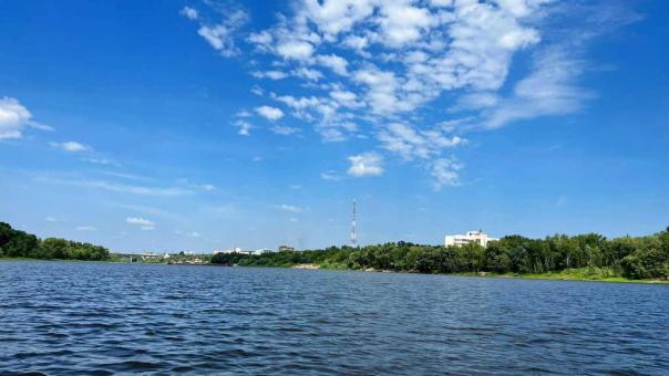 Новосибирские спасатели за неделю спасли пять человек на воде