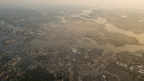 Когда из Новосибирска уйдёт смог от лесных пожаров — ответ синоптиков