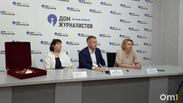 В Омск весь 2027 год будут приезжать спектакли-лауреаты «Золотой маски»