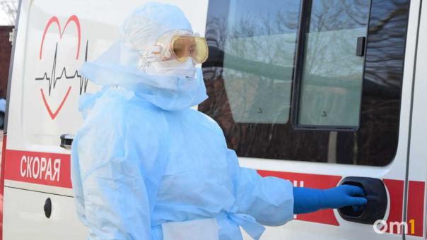 Омских медиков хотят на законодательном уровне защитить от низких зарплат