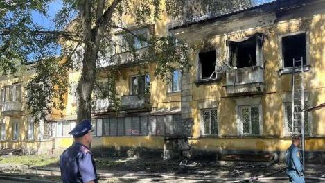 Временное жильё и помощь семьям: как поддерживают новосибирцев после хлопка газа
